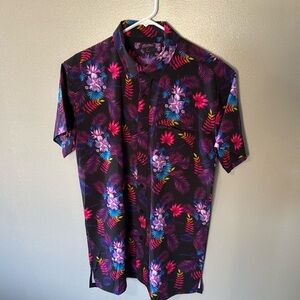 Retro Rifle Tropics shirt